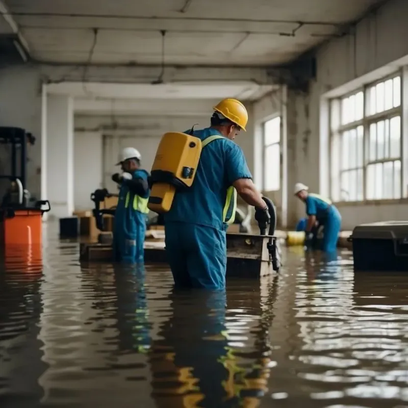 Emergency Water Extraction And Removal in Loma Rica, CA